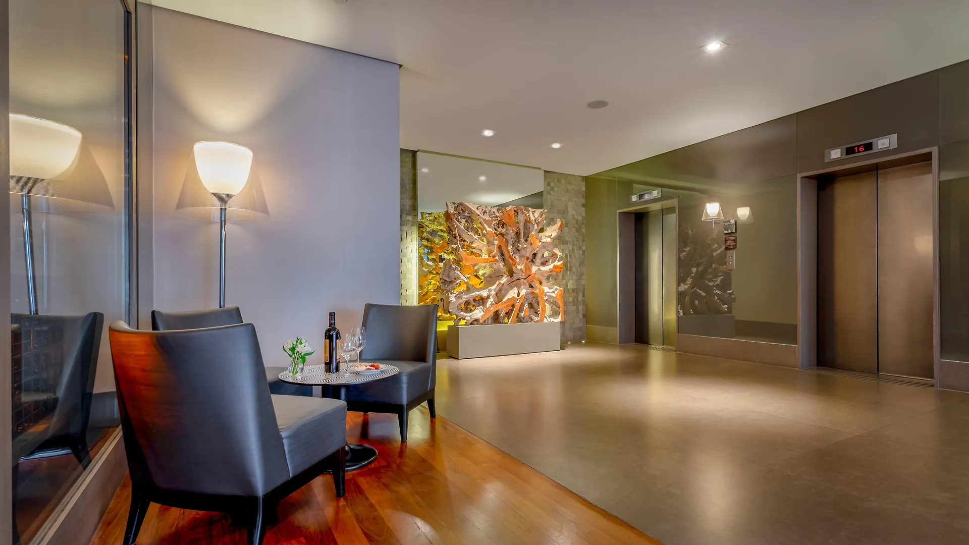 Hotel Intercontinental Sao Paulo By Ihg Brasile