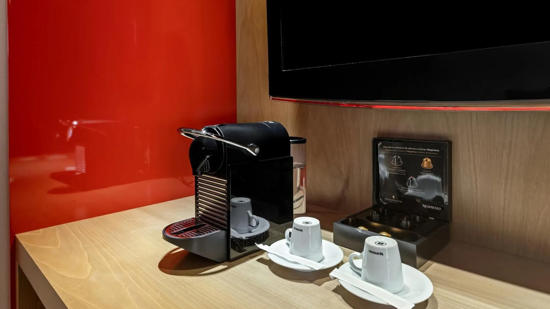 Intercontinental Sao Paulo By Ihg Hotel Brazil