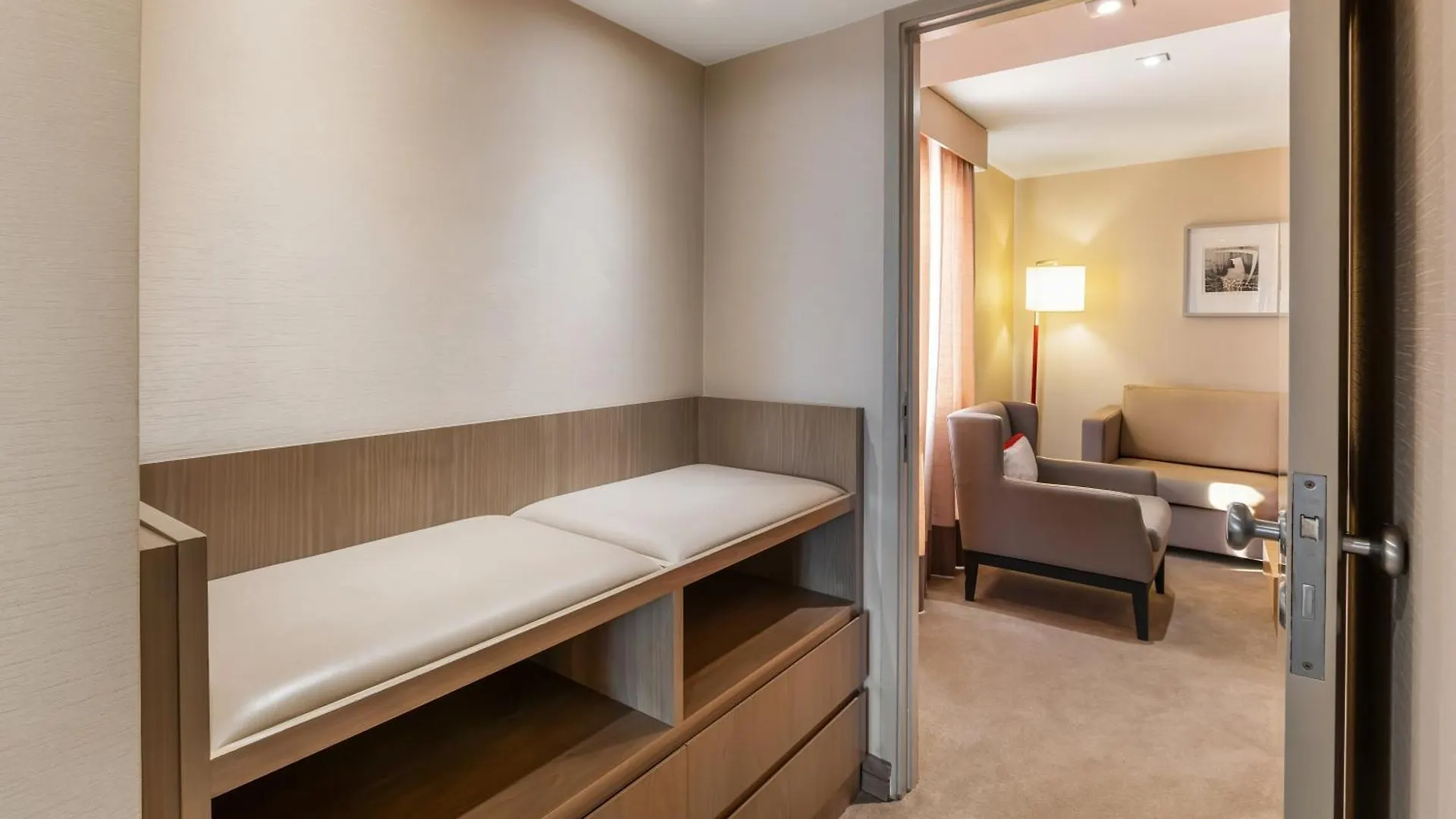 Intercontinental Sao Paulo By Ihg Hotel