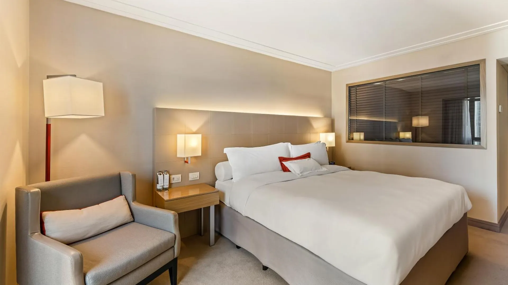*****  Intercontinental Sao Paulo By Ihg Hotel Brazil