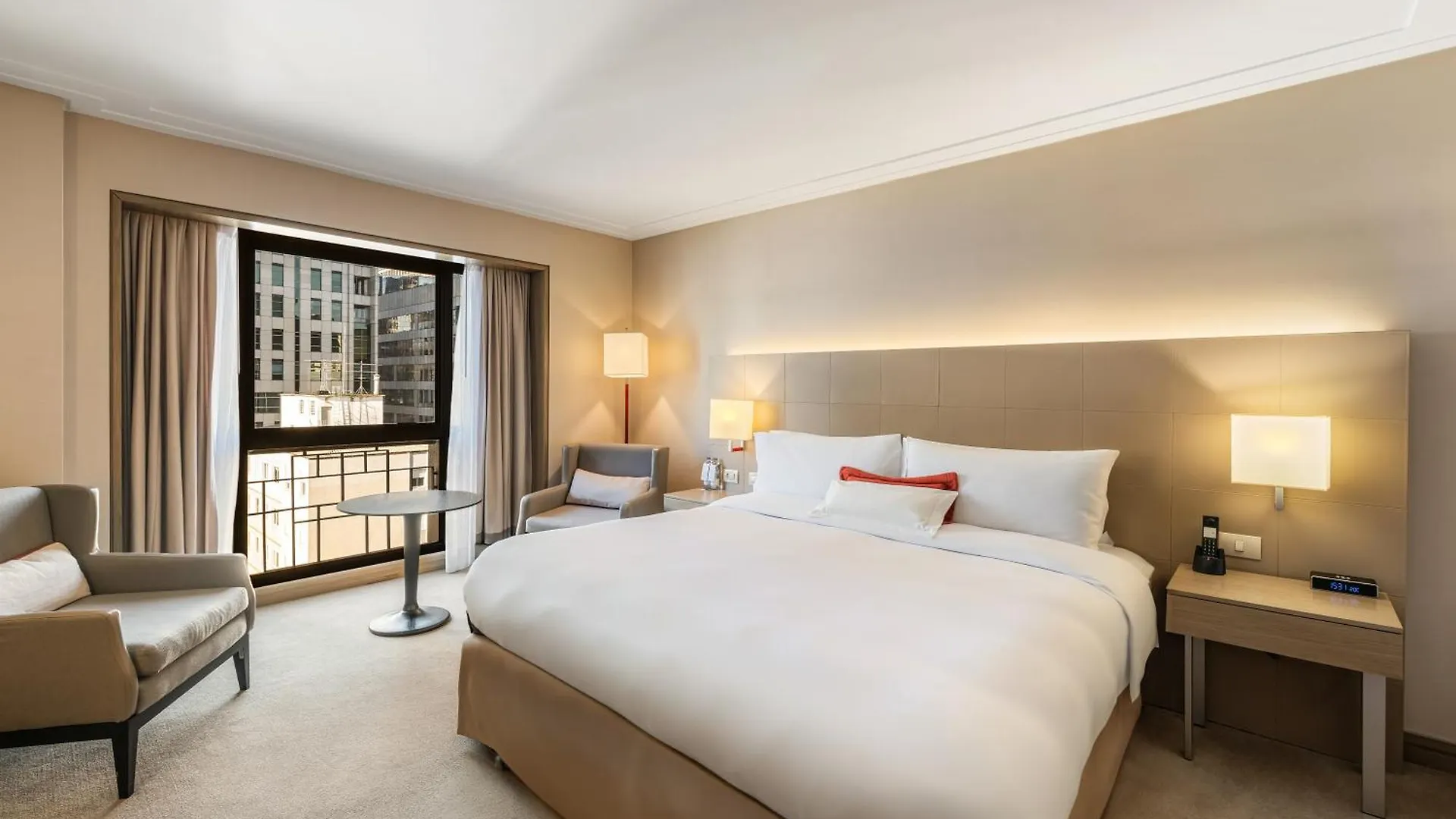 Intercontinental Sao Paulo By Ihg Hotel