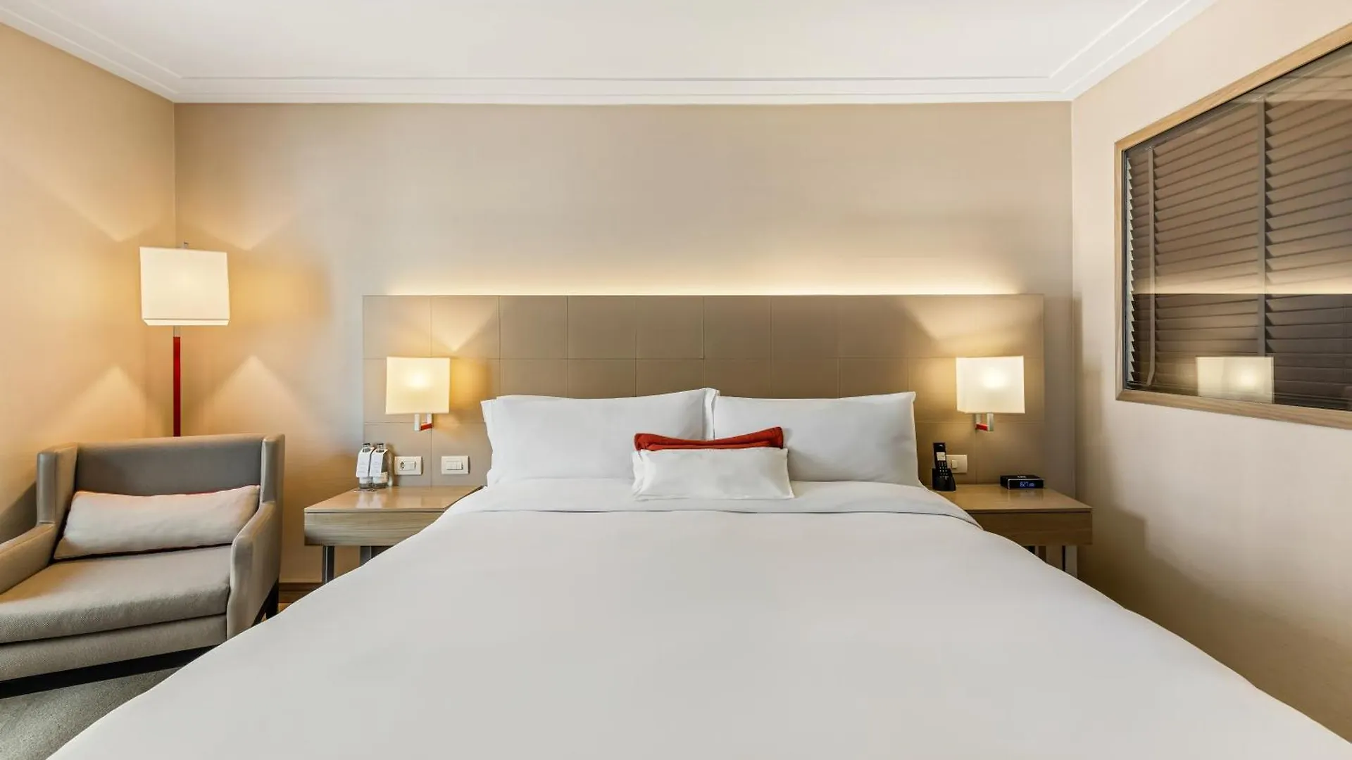 Hotel Intercontinental Sao Paulo By Ihg