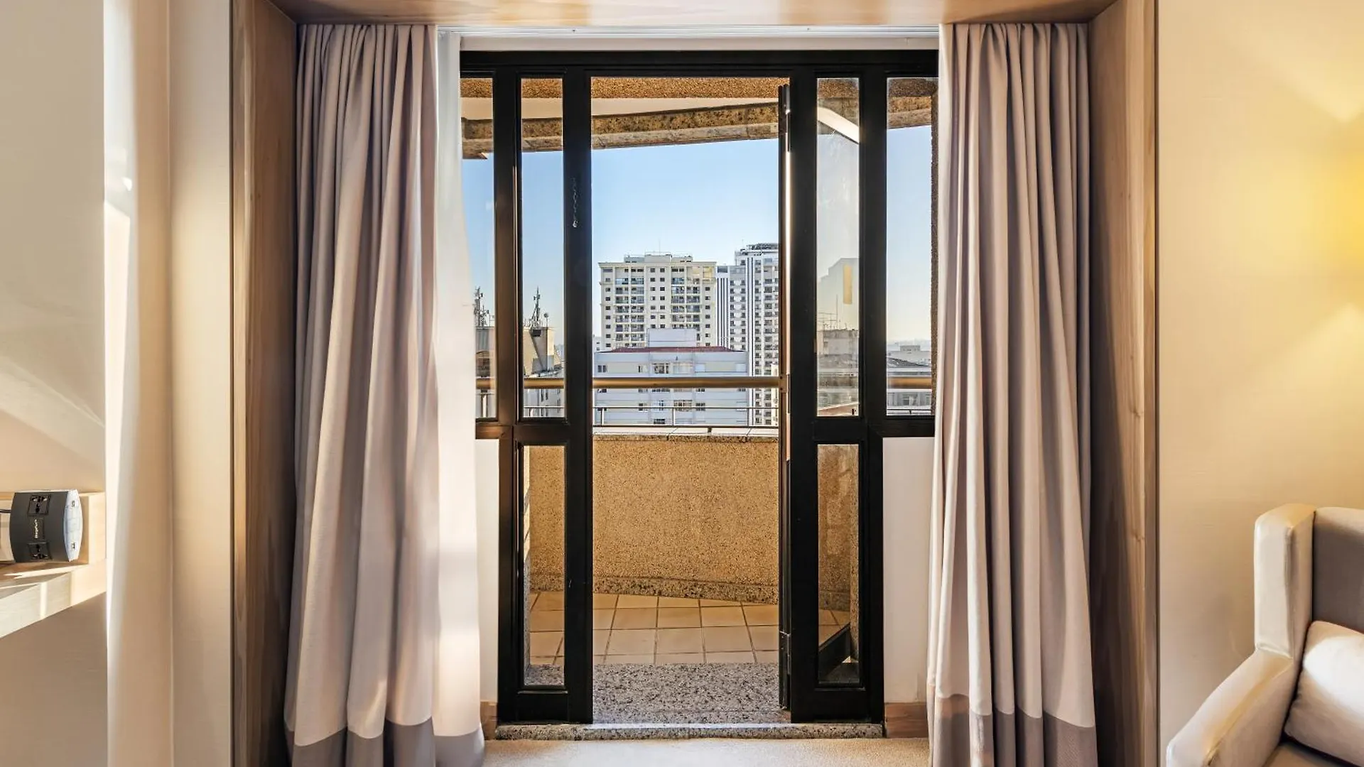 Hotel Intercontinental Sao Paulo By Ihg