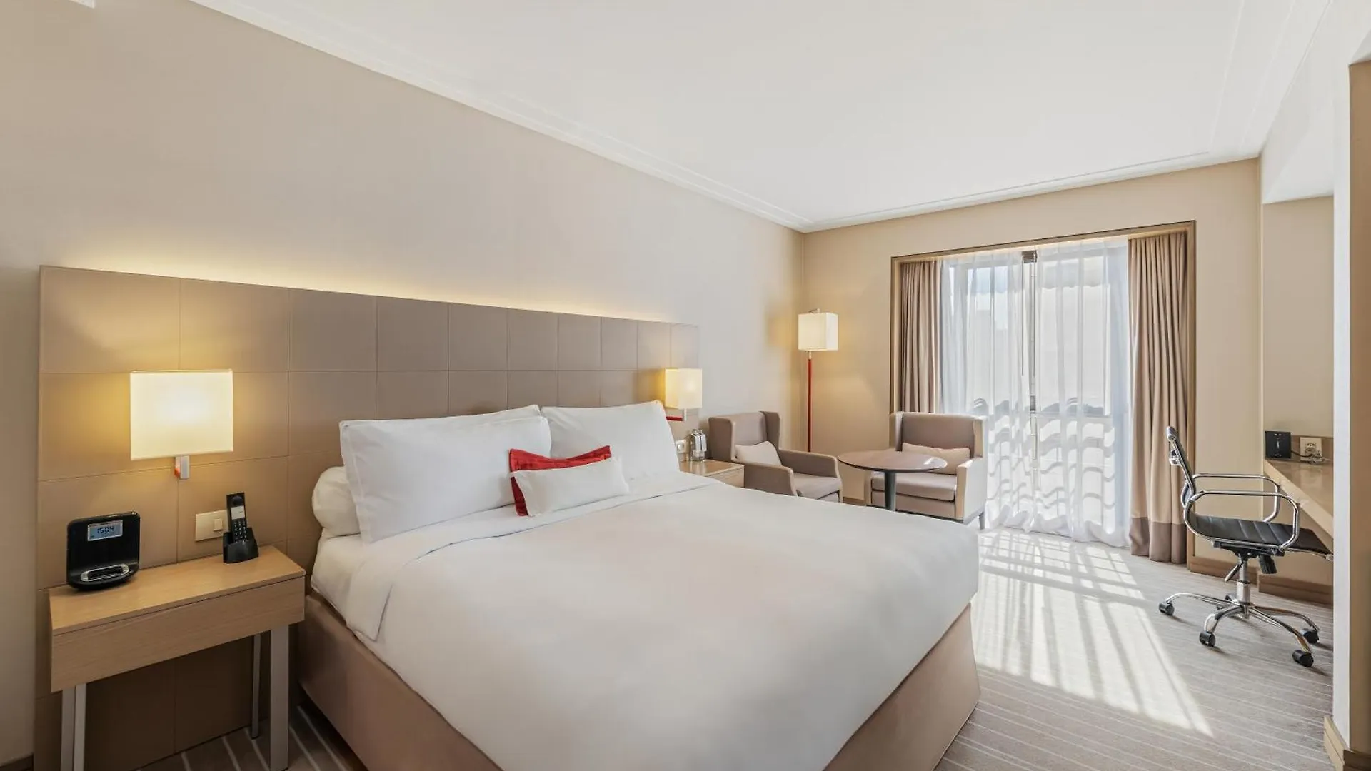 Intercontinental Sao Paulo By Ihg Hotel