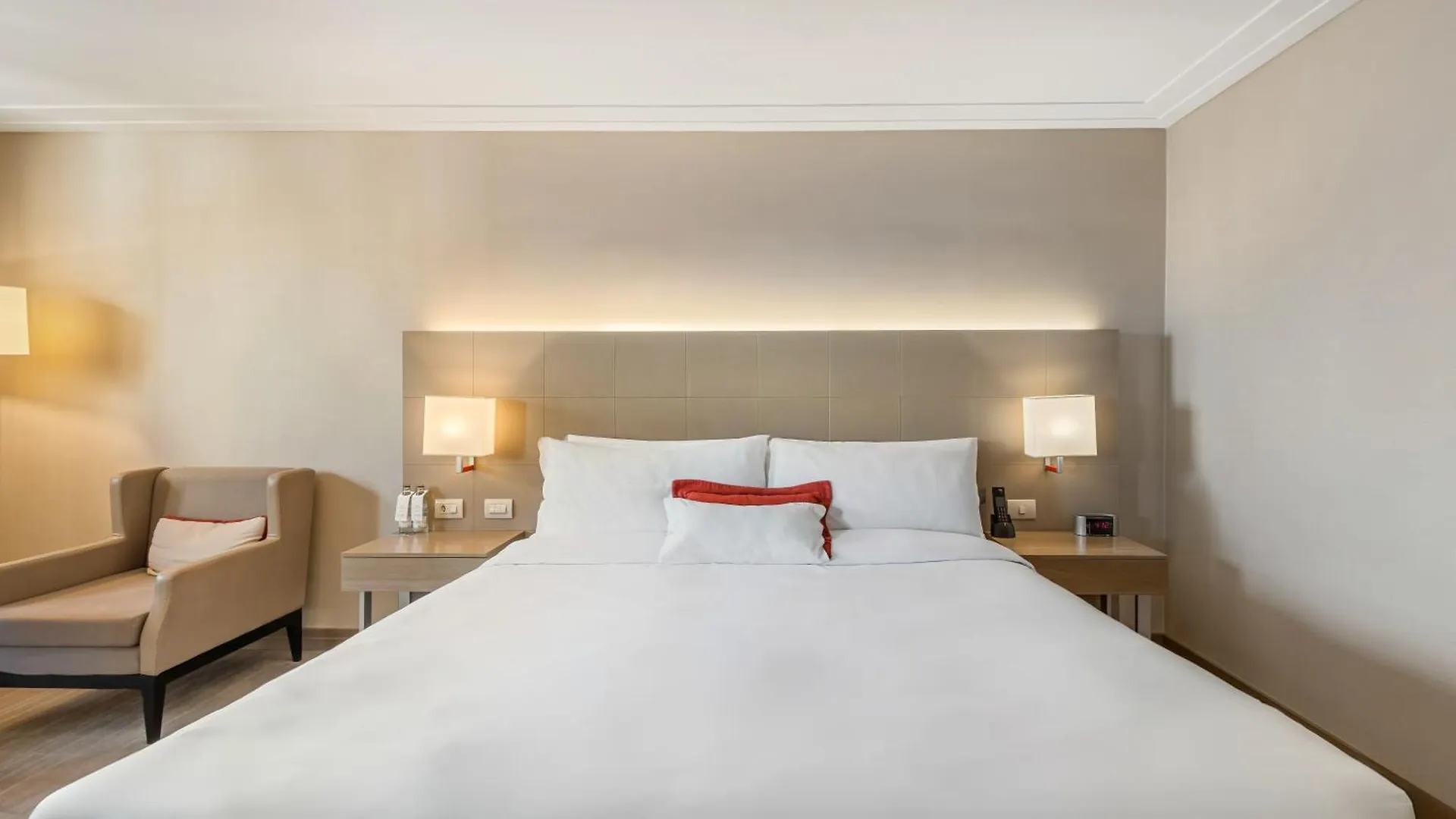 Intercontinental Sao Paulo By Ihg Hotel