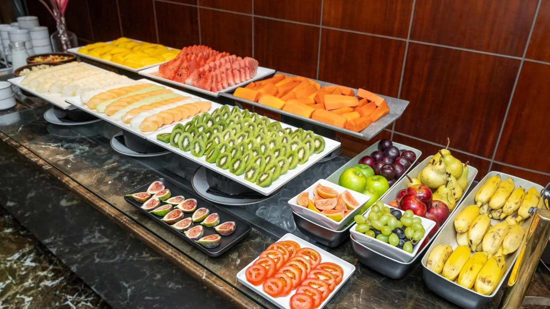 Intercontinental Sao Paulo By Ihg Hotel
