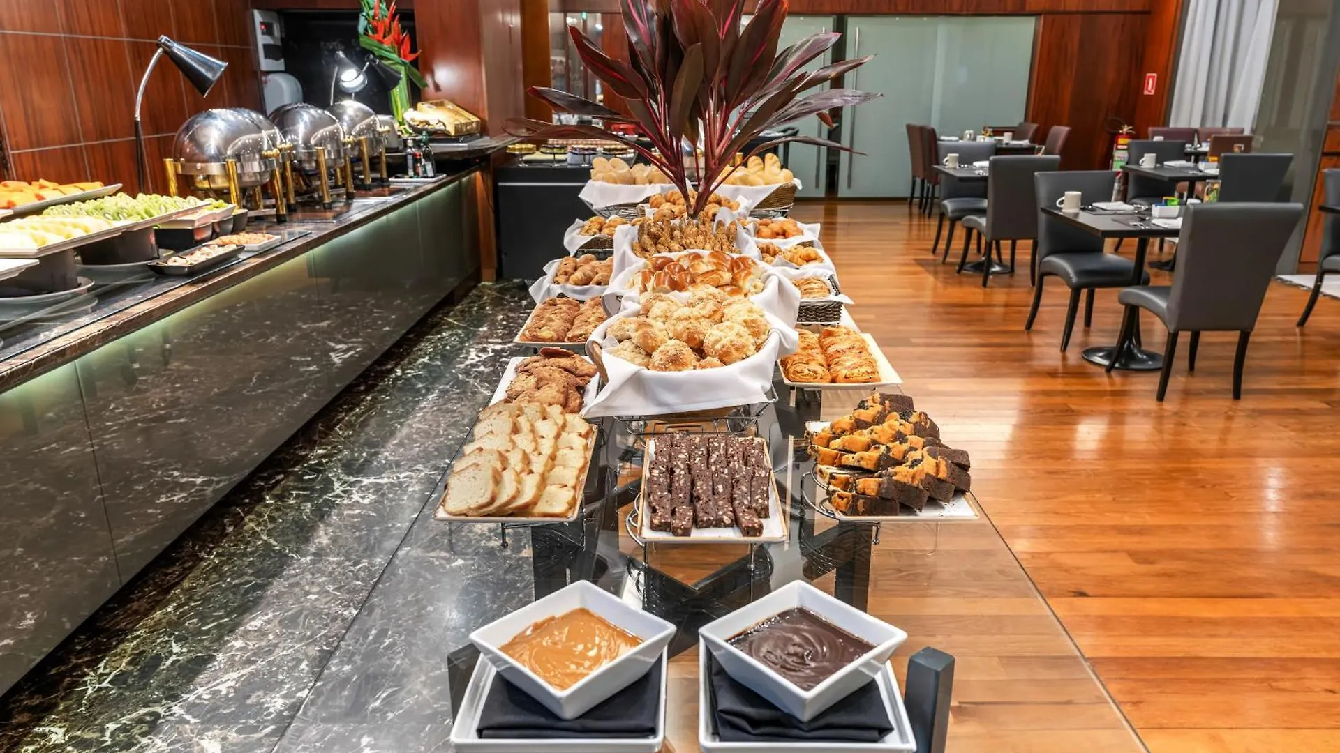 Hotel Intercontinental Sao Paulo By Ihg
