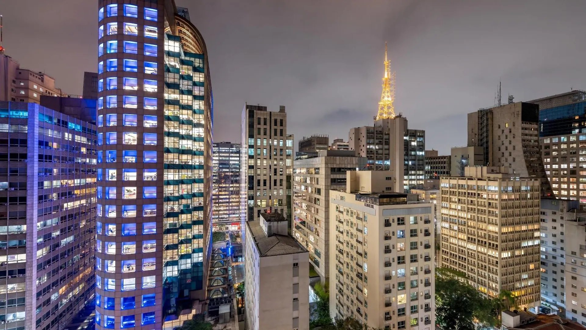 Intercontinental Sao Paulo By Ihg Hotel 5*,