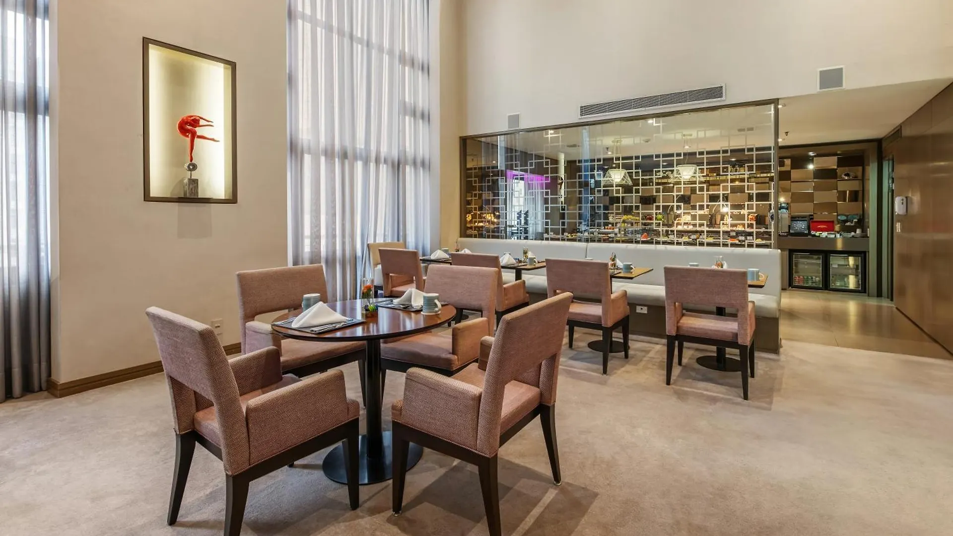 Hotel Intercontinental Sao Paulo By Ihg