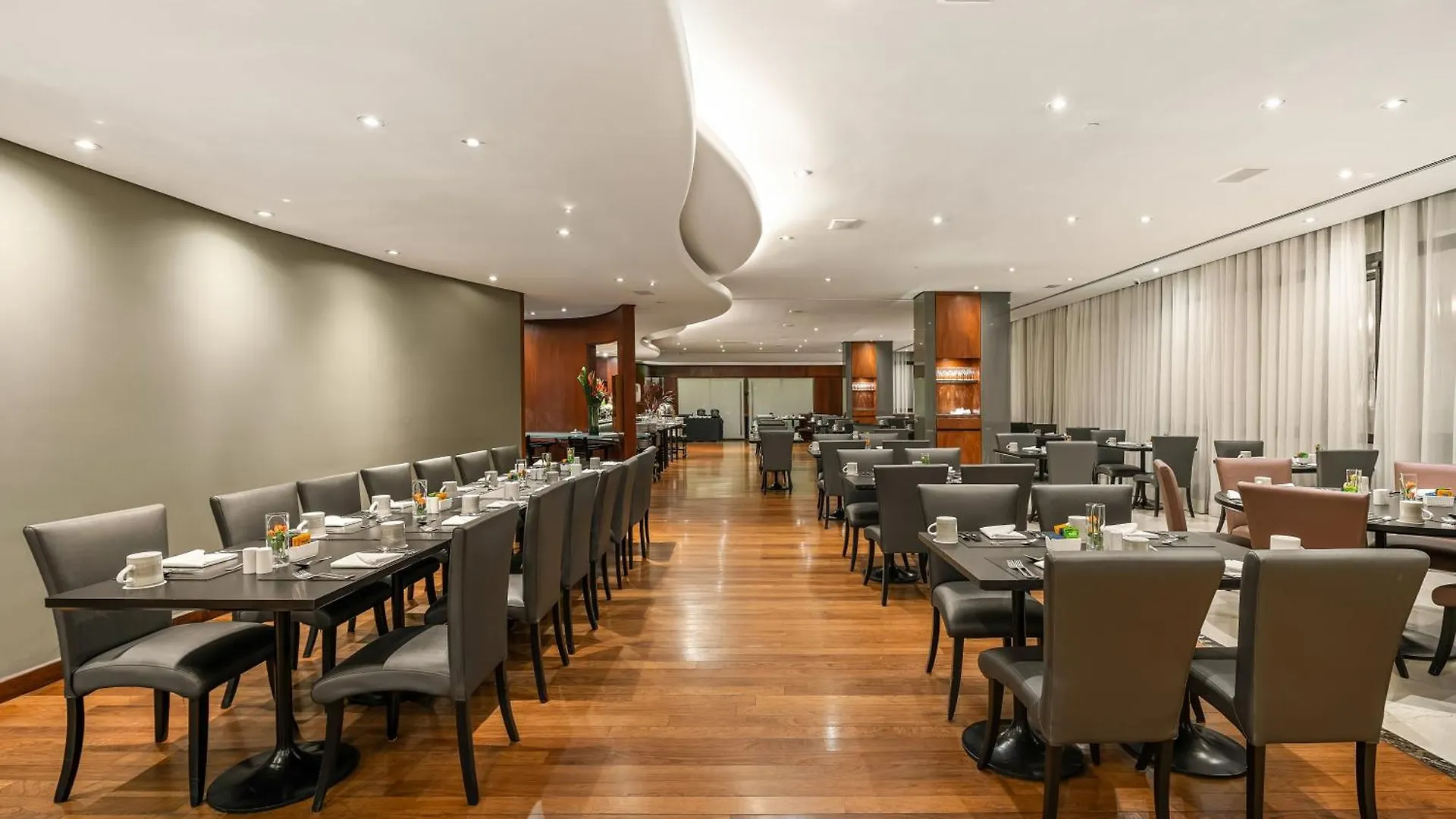 Intercontinental Sao Paulo By Ihg Hotel