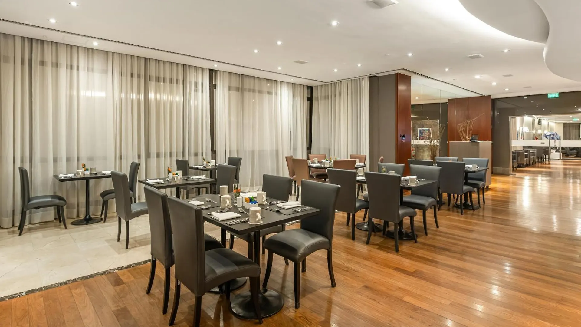 Intercontinental Sao Paulo By Ihg Hotel