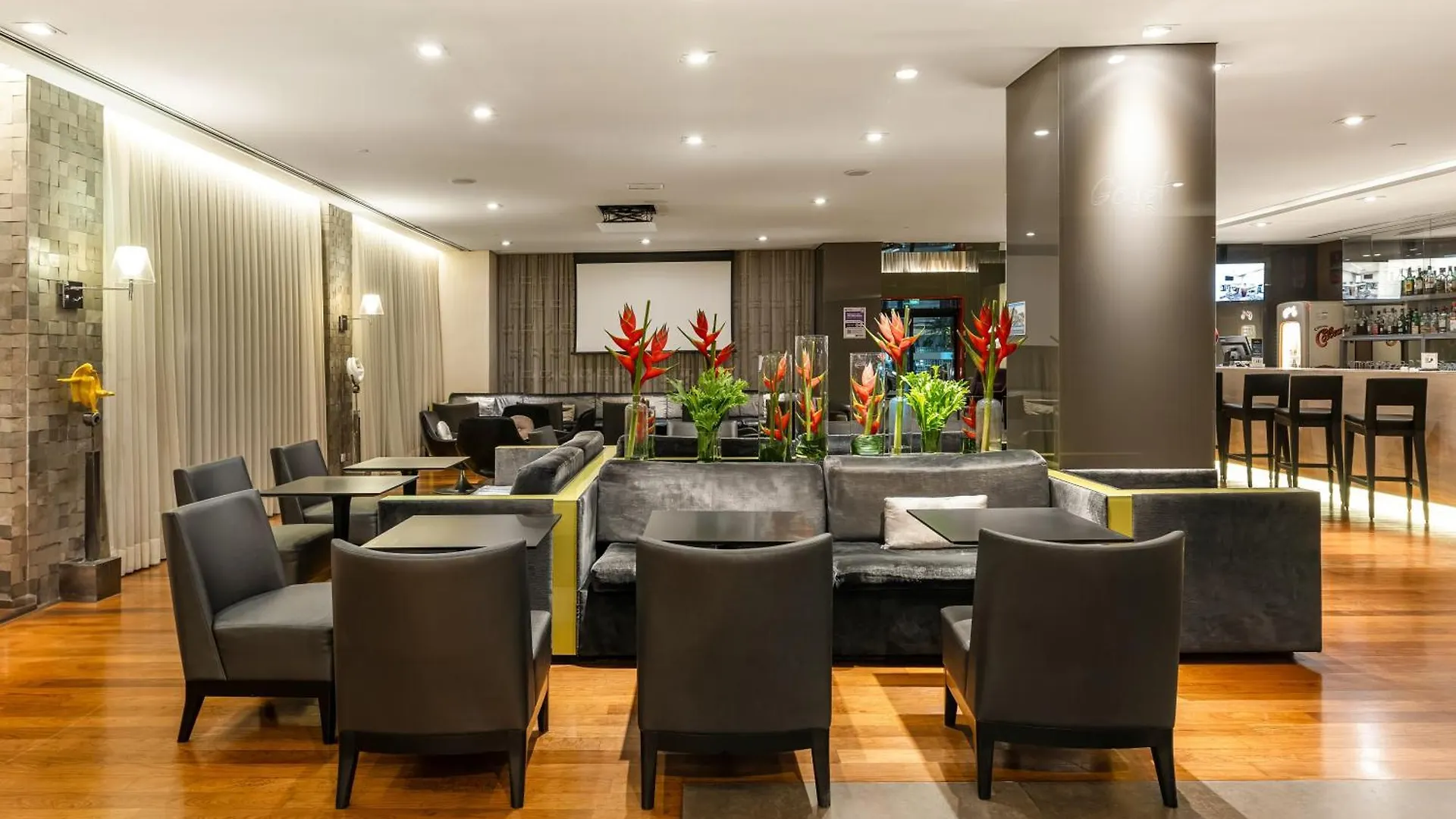Hotel Intercontinental Sao Paulo By Ihg