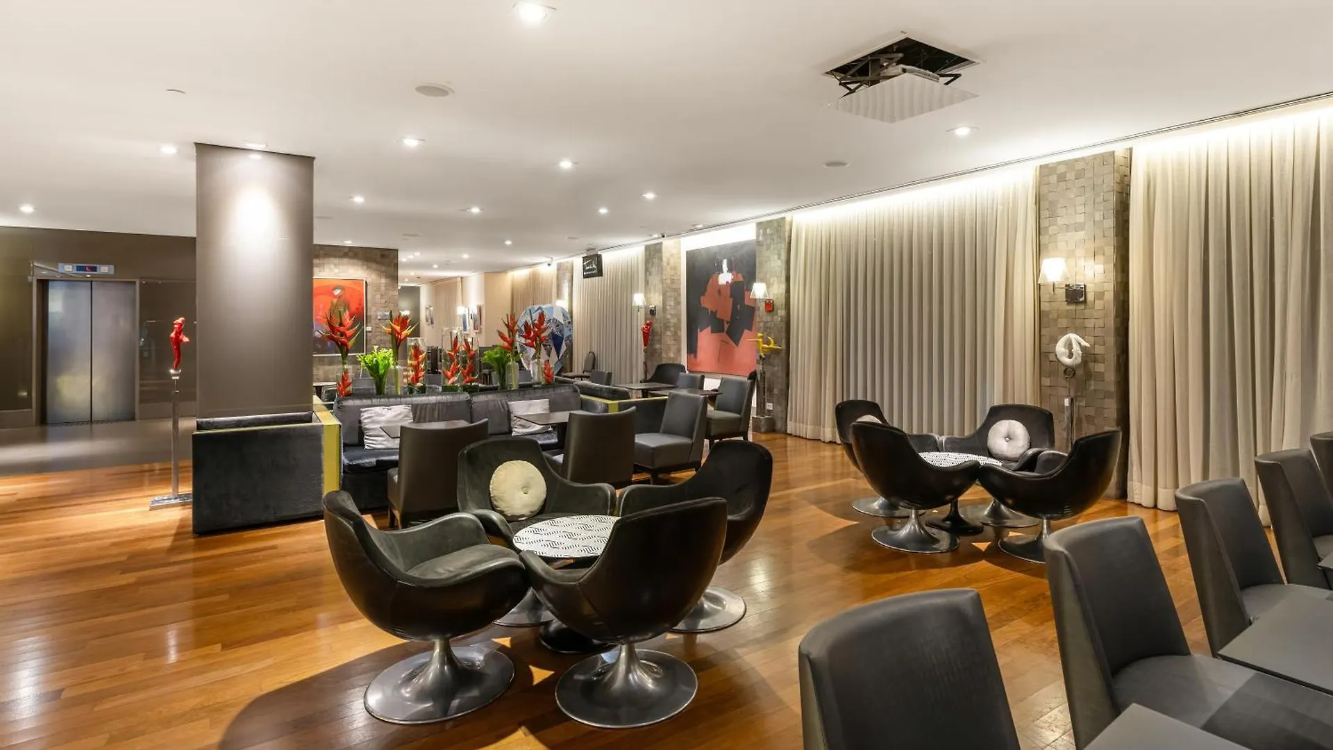 Hotel Intercontinental Sao Paulo By Ihg Brasile