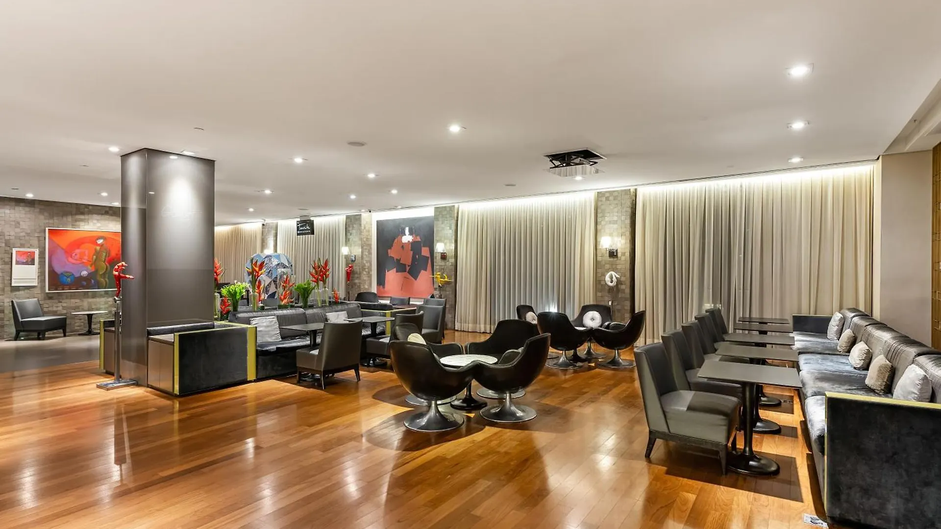 Intercontinental Sao Paulo By Ihg Hotel