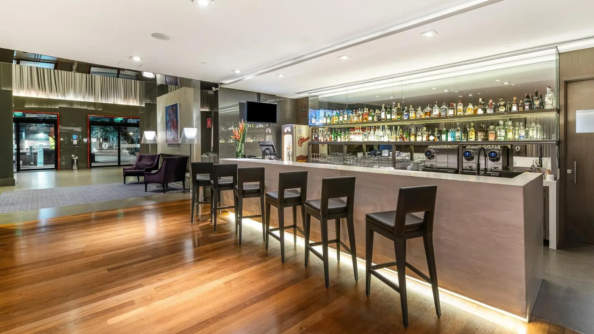 Intercontinental Sao Paulo By Ihg Hotel