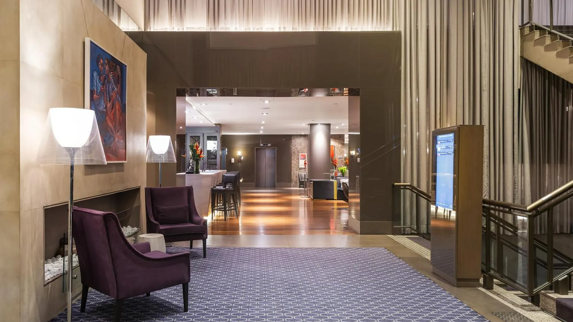 Intercontinental Sao Paulo By Ihg Hotel Brazil