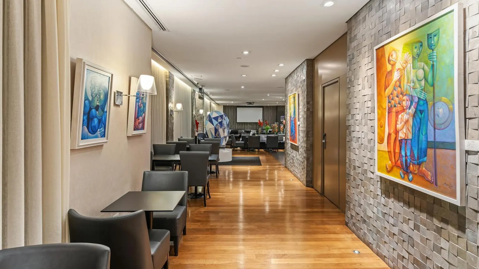 *****  Intercontinental Sao Paulo By Ihg Hotel Brazil