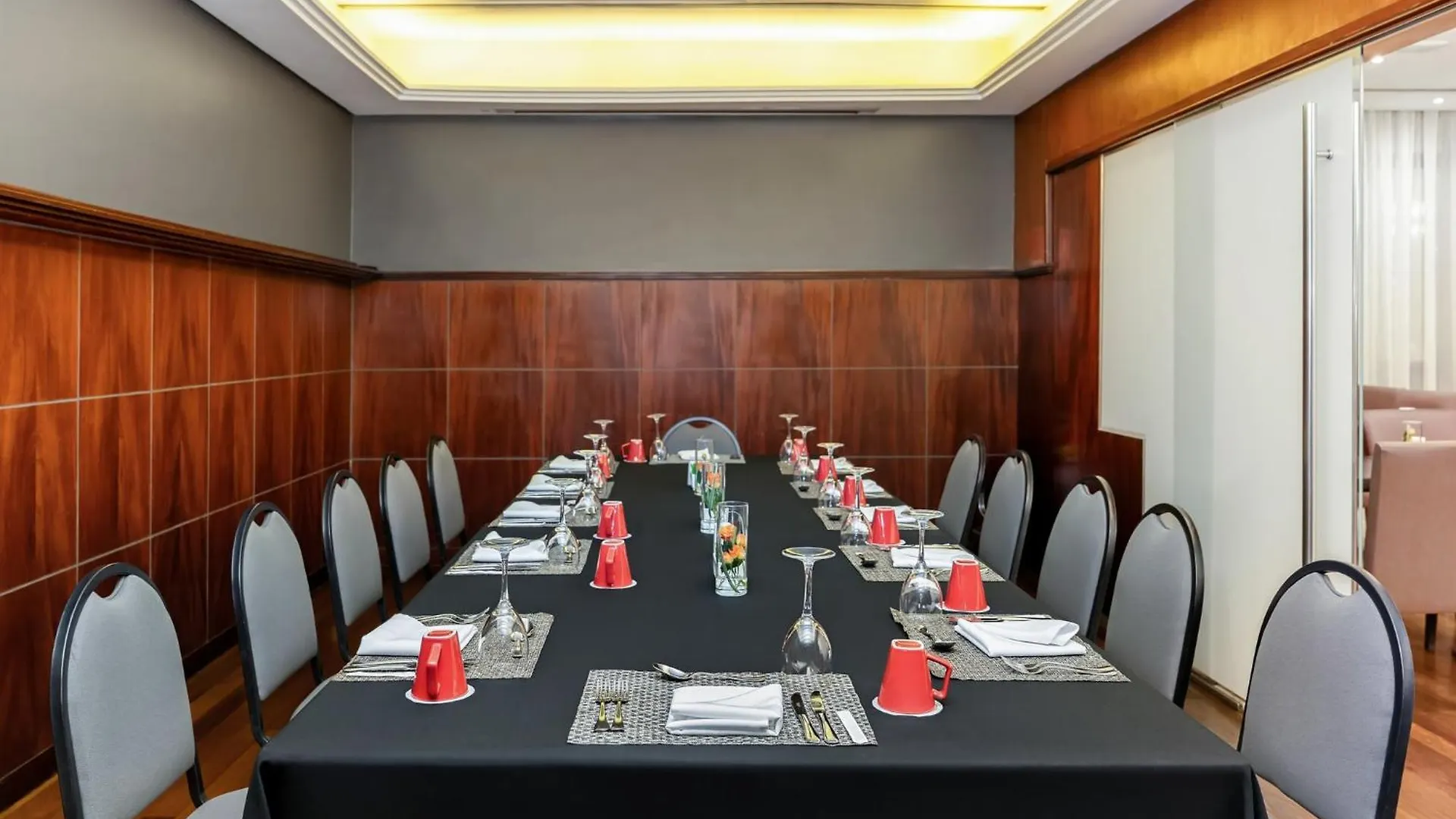 Intercontinental Sao Paulo By Ihg Hotel