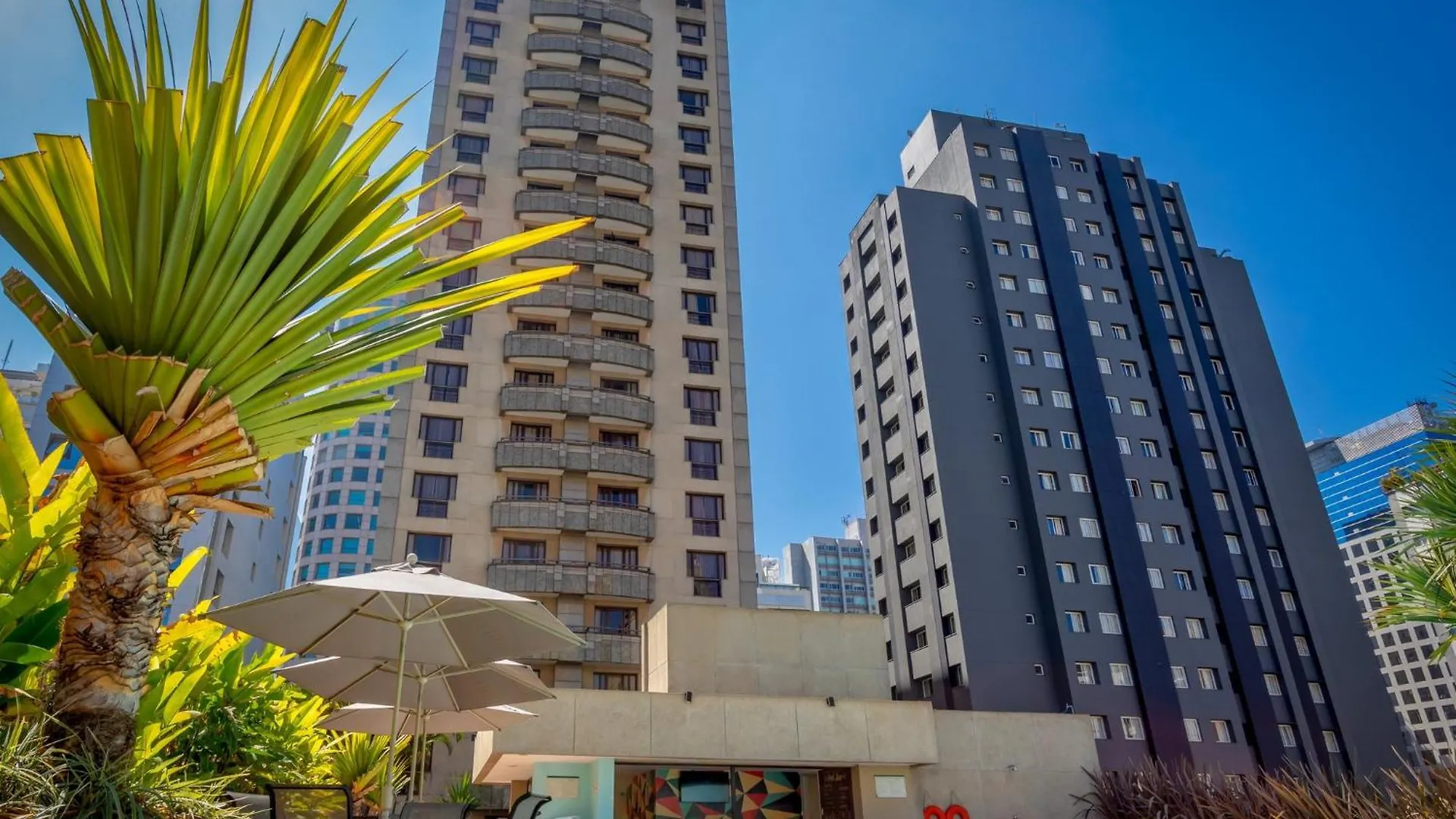 Hotel Intercontinental Sao Paulo By Ihg