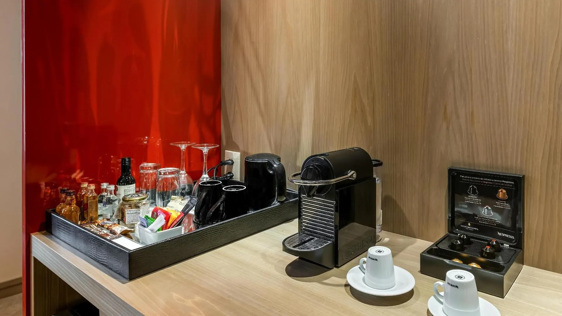 Intercontinental Sao Paulo By Ihg Hotel Brazil