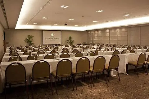 Intercontinental Sao Paulo By Ihg Hotel