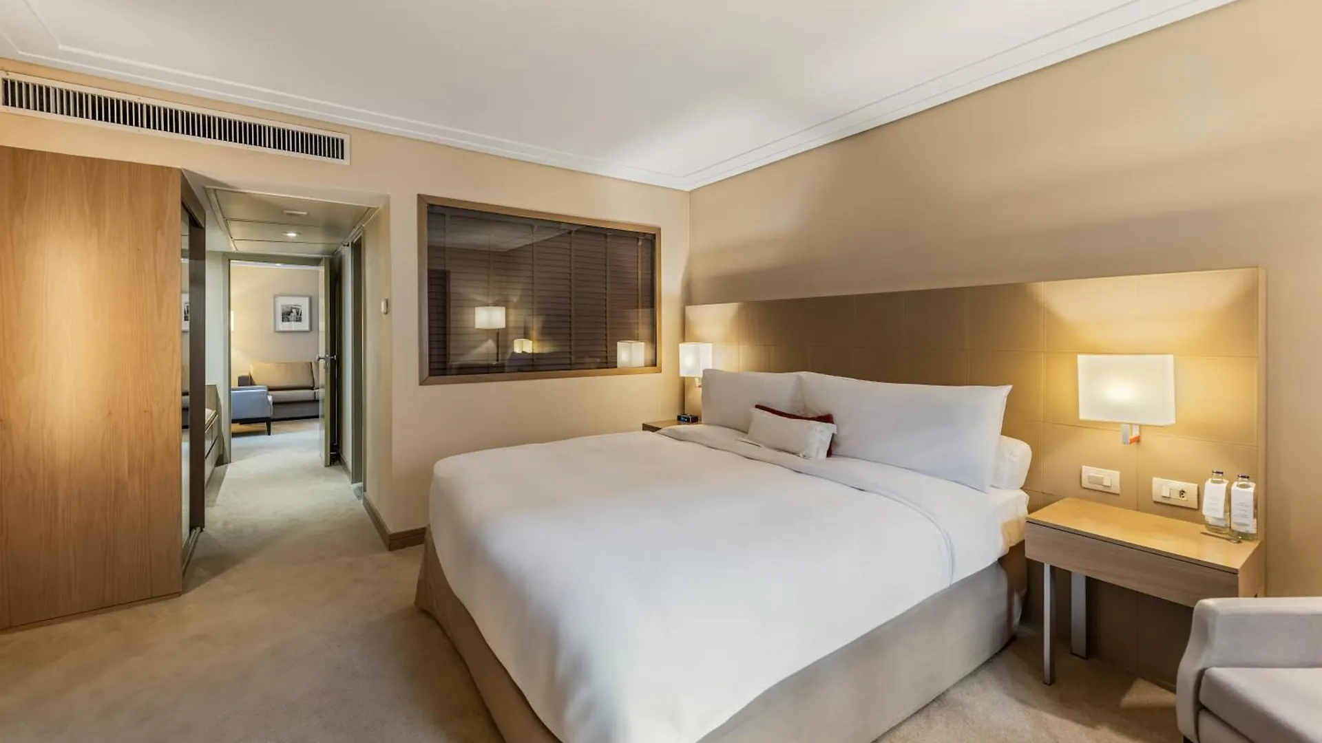 Intercontinental Sao Paulo By Ihg Hotel