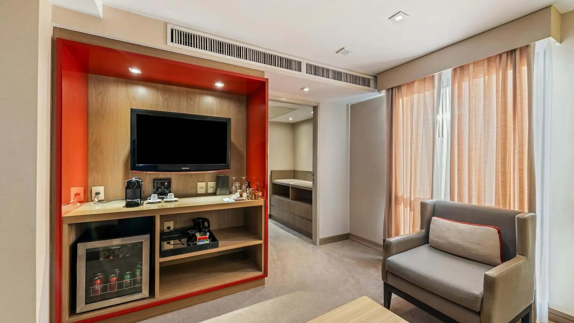 Intercontinental Sao Paulo By Ihg Hotel