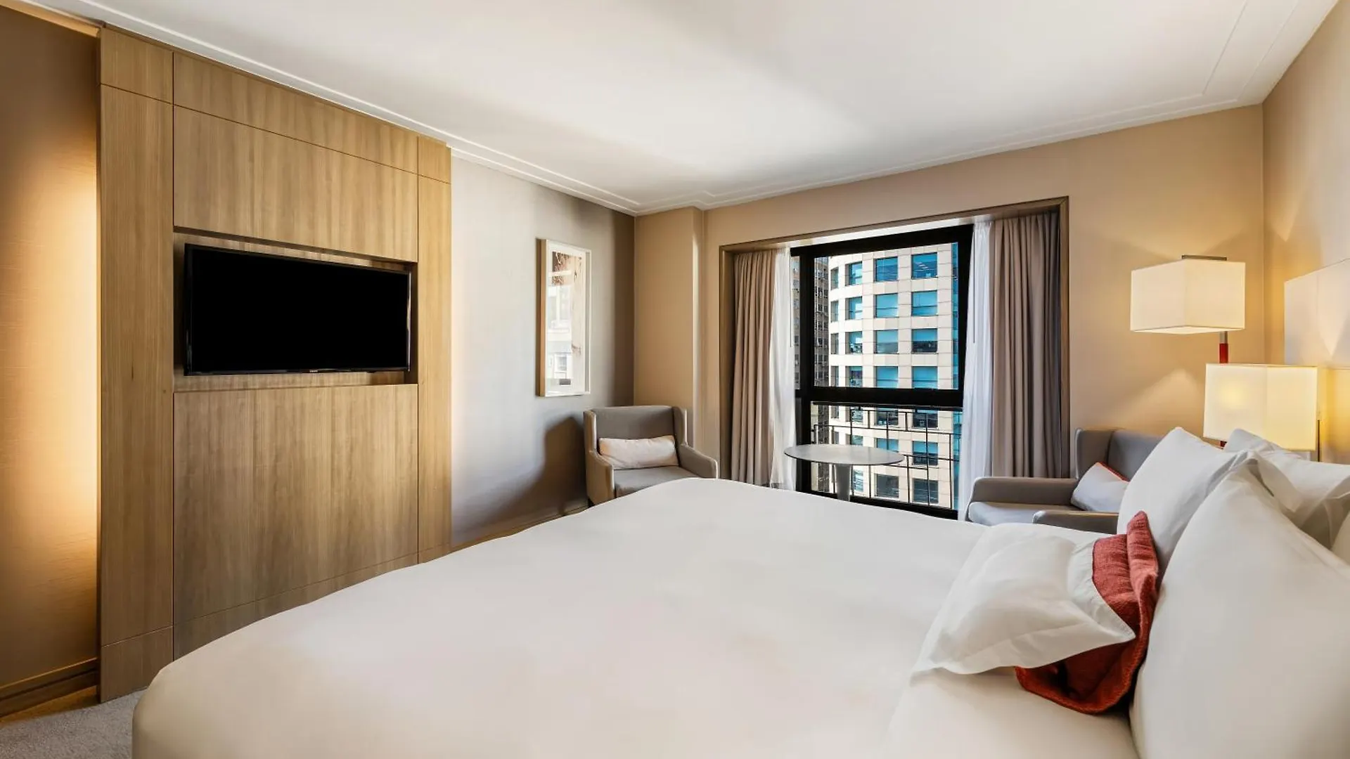 Intercontinental Sao Paulo By Ihg Hotel 5*,