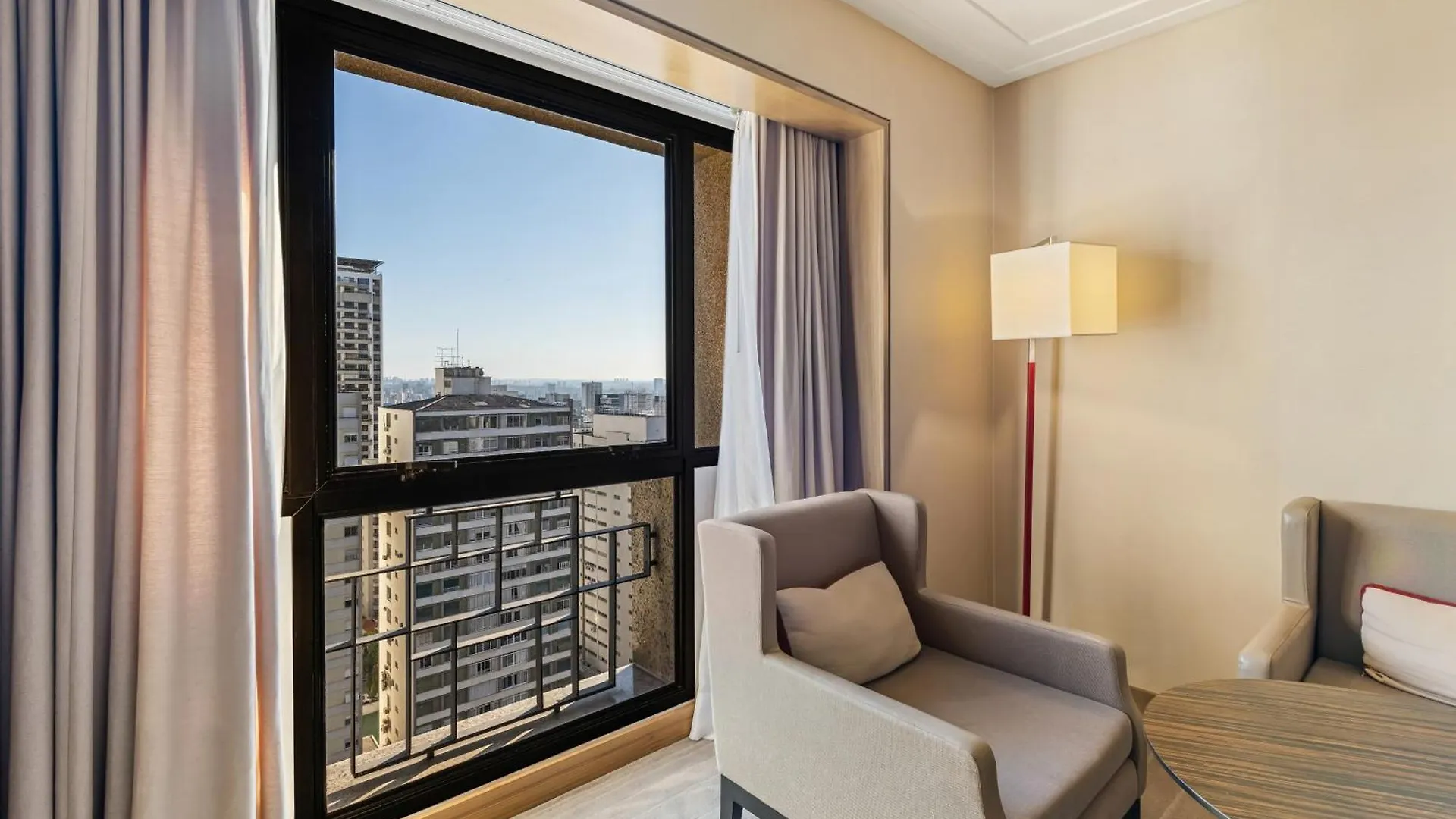 Intercontinental Sao Paulo By Ihg Hotel 5*,  Brazil