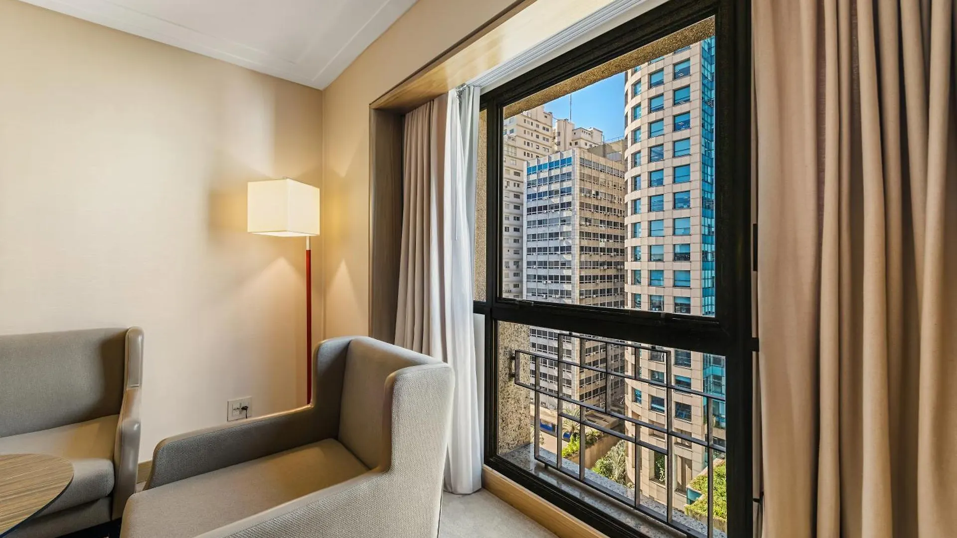 Intercontinental Sao Paulo By Ihg Hotel