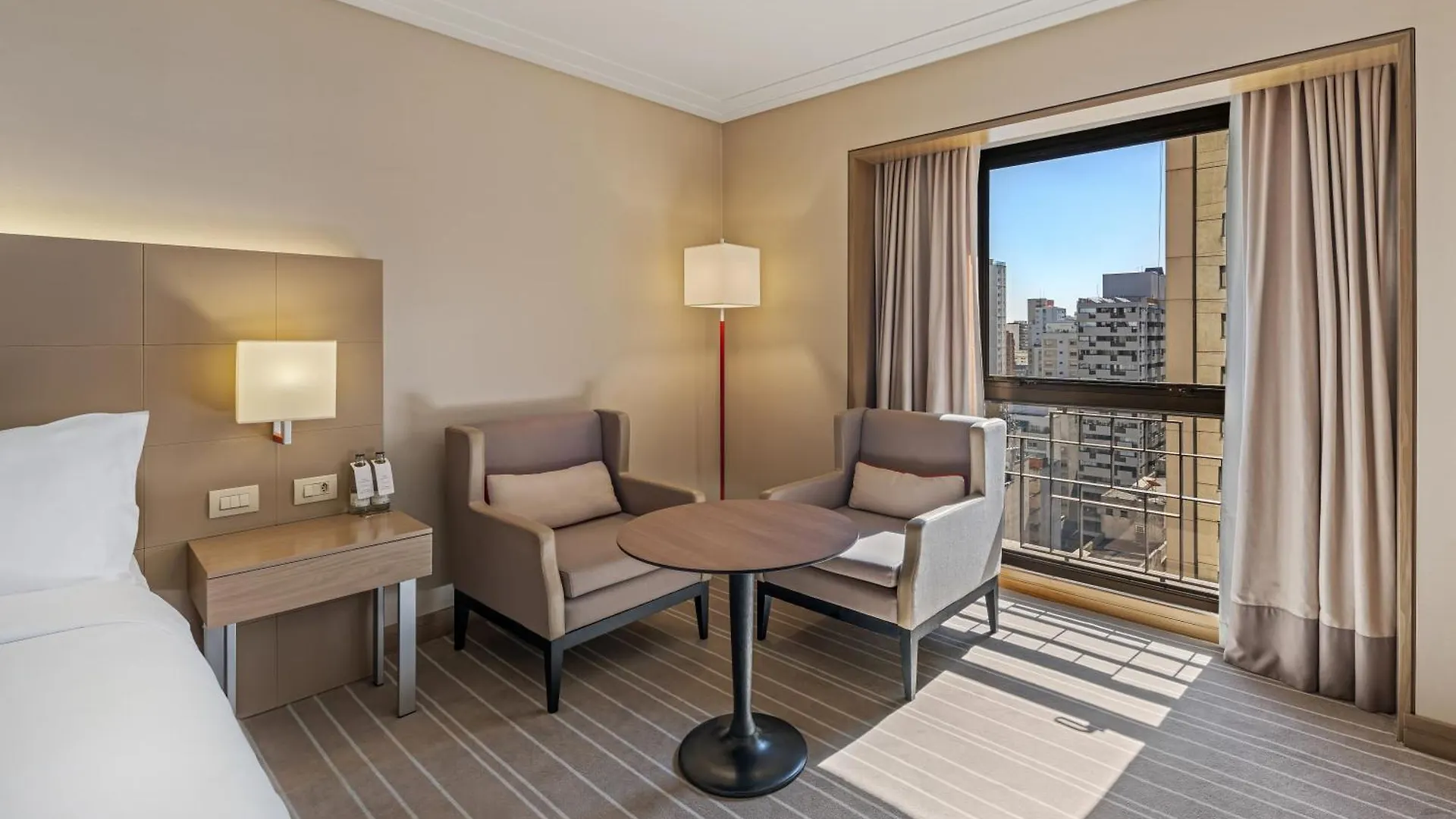 Intercontinental Sao Paulo By Ihg Hotel