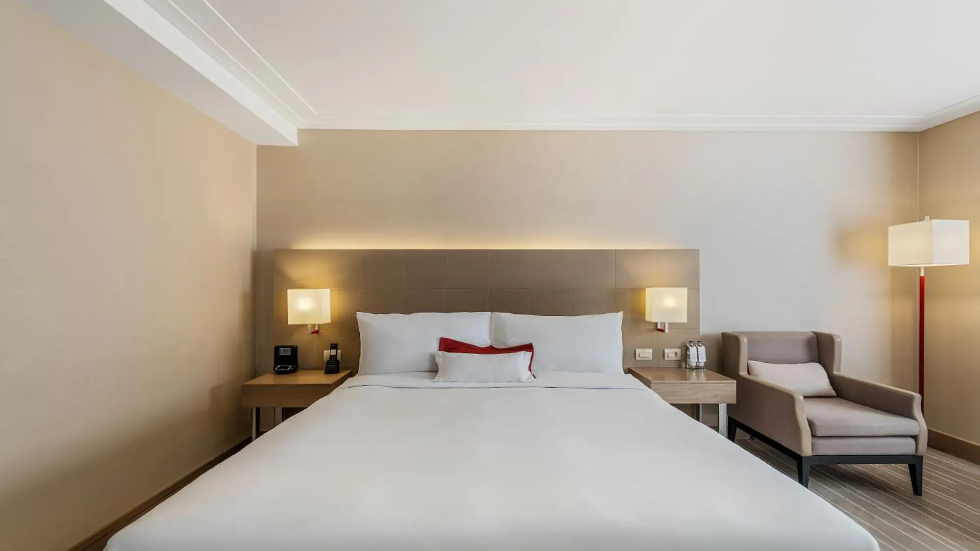Intercontinental Sao Paulo By Ihg Hotel