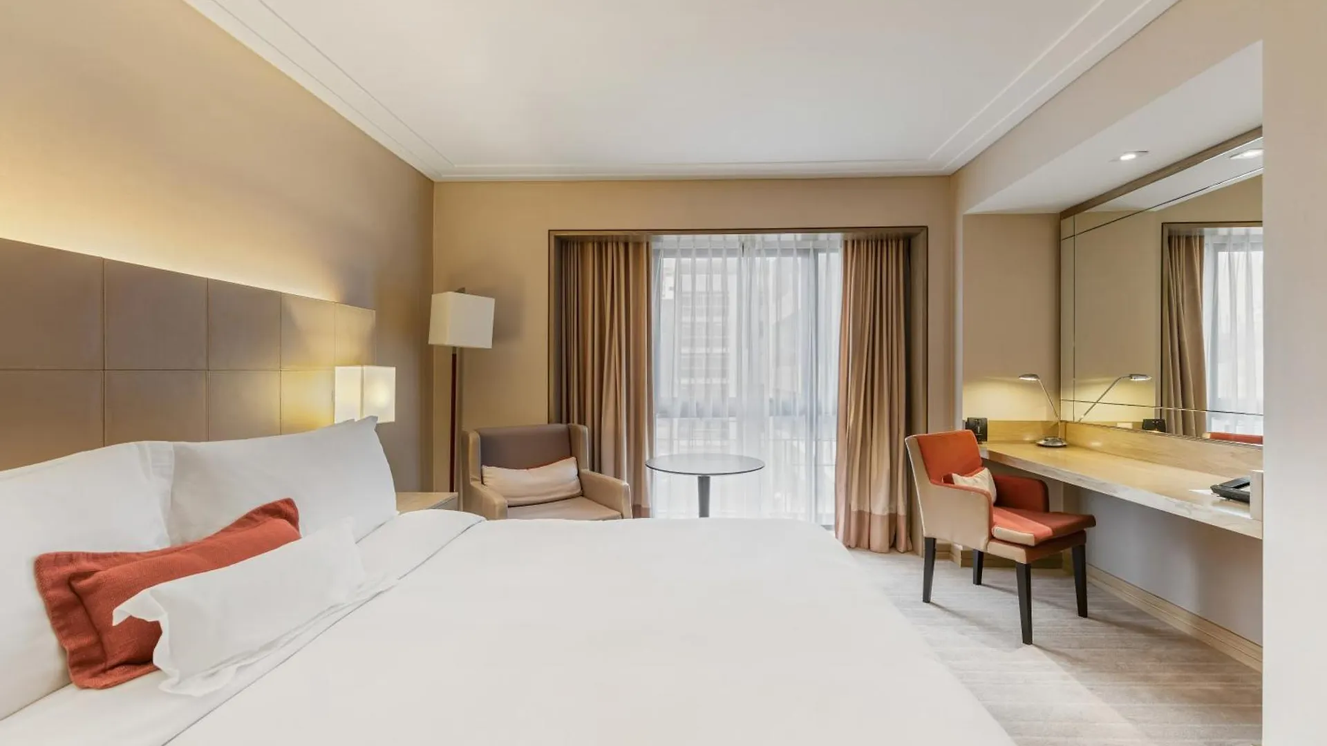 Intercontinental Sao Paulo By Ihg Hotel Brazil