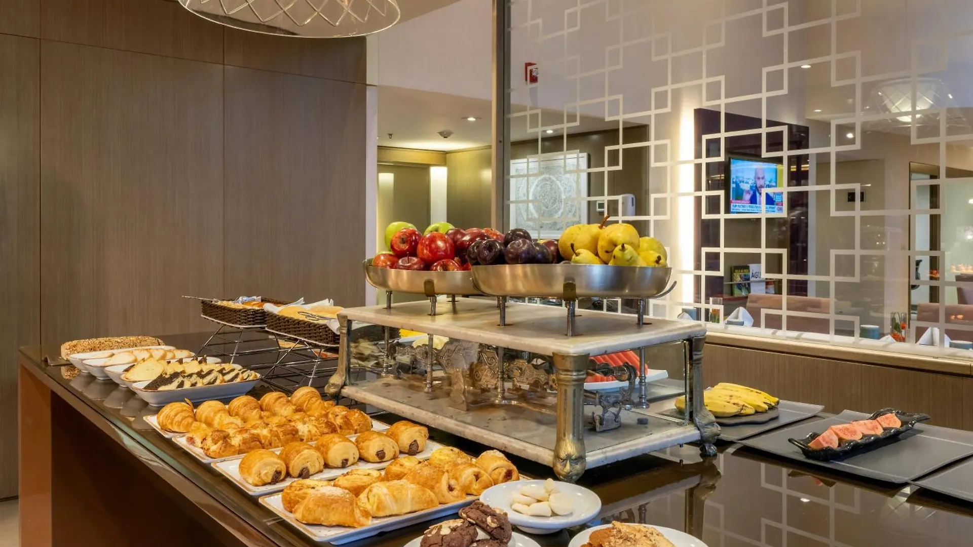 Intercontinental Sao Paulo By Ihg Hotel 5*,