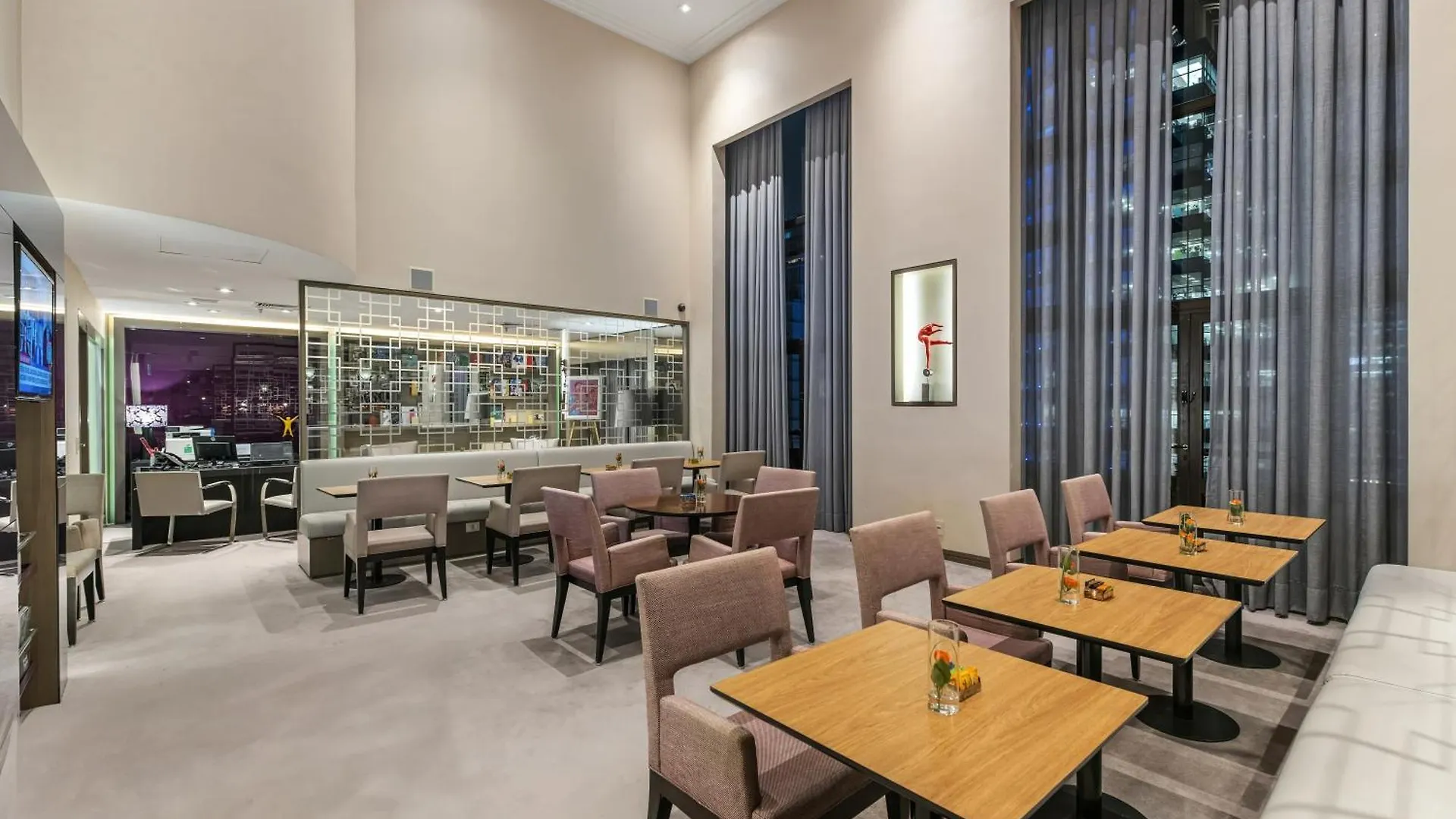 Intercontinental Sao Paulo By Ihg Hotel