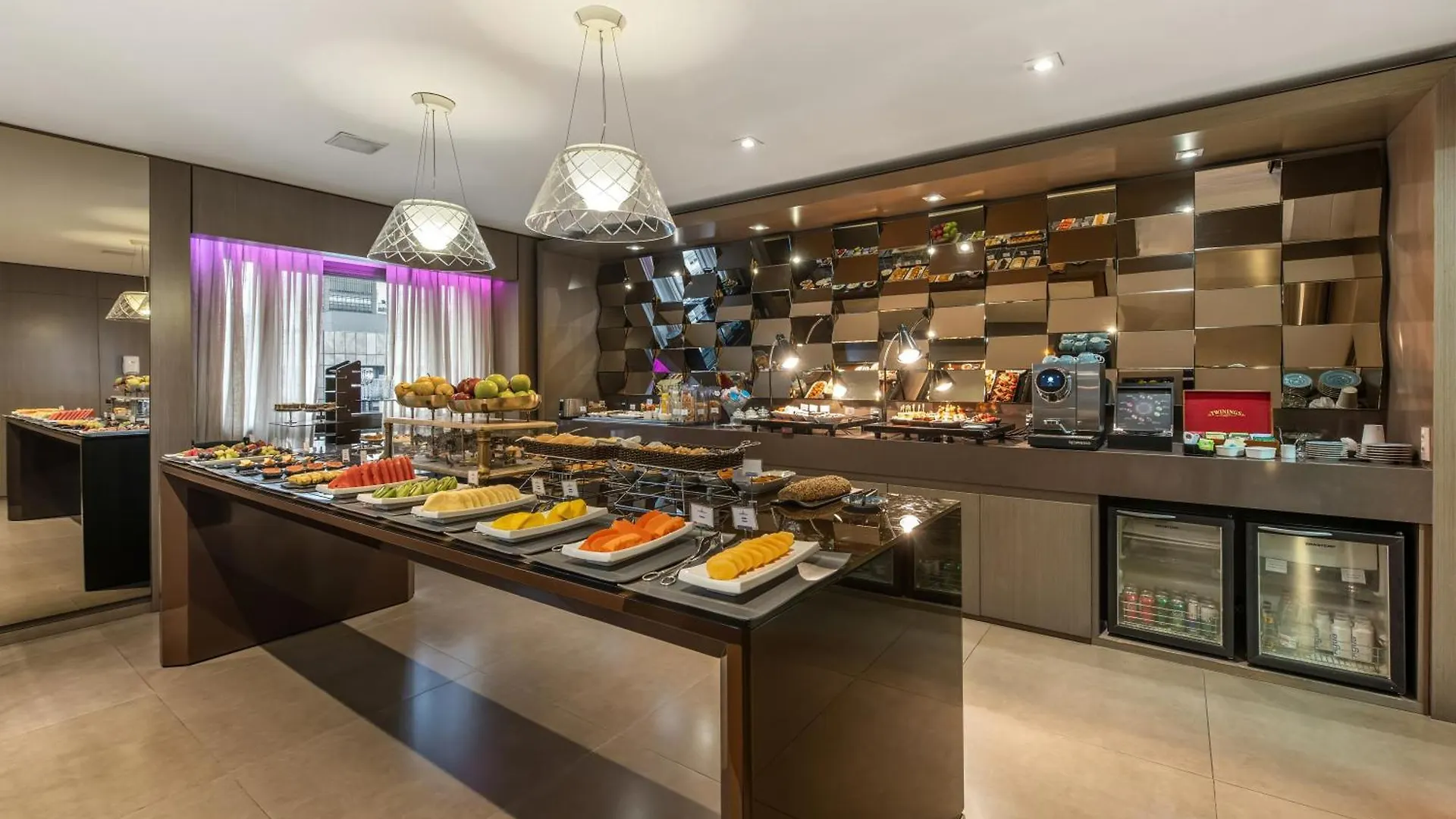 Intercontinental Sao Paulo By Ihg Hotel 5*,  Brazil