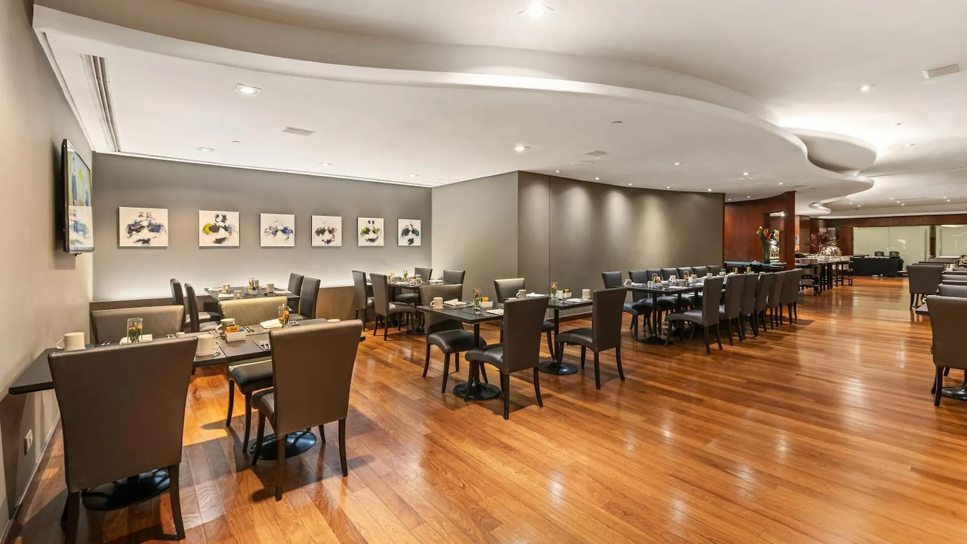 Intercontinental Sao Paulo By Ihg Hotel