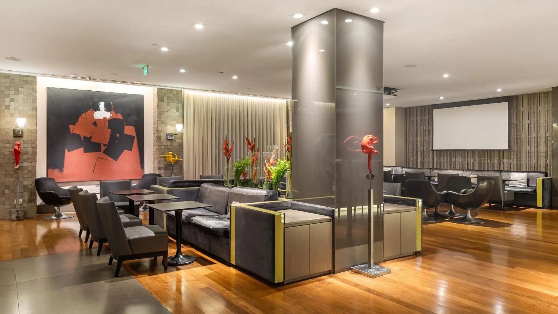 Intercontinental Sao Paulo By Ihg Hotel 5*,  Brazil