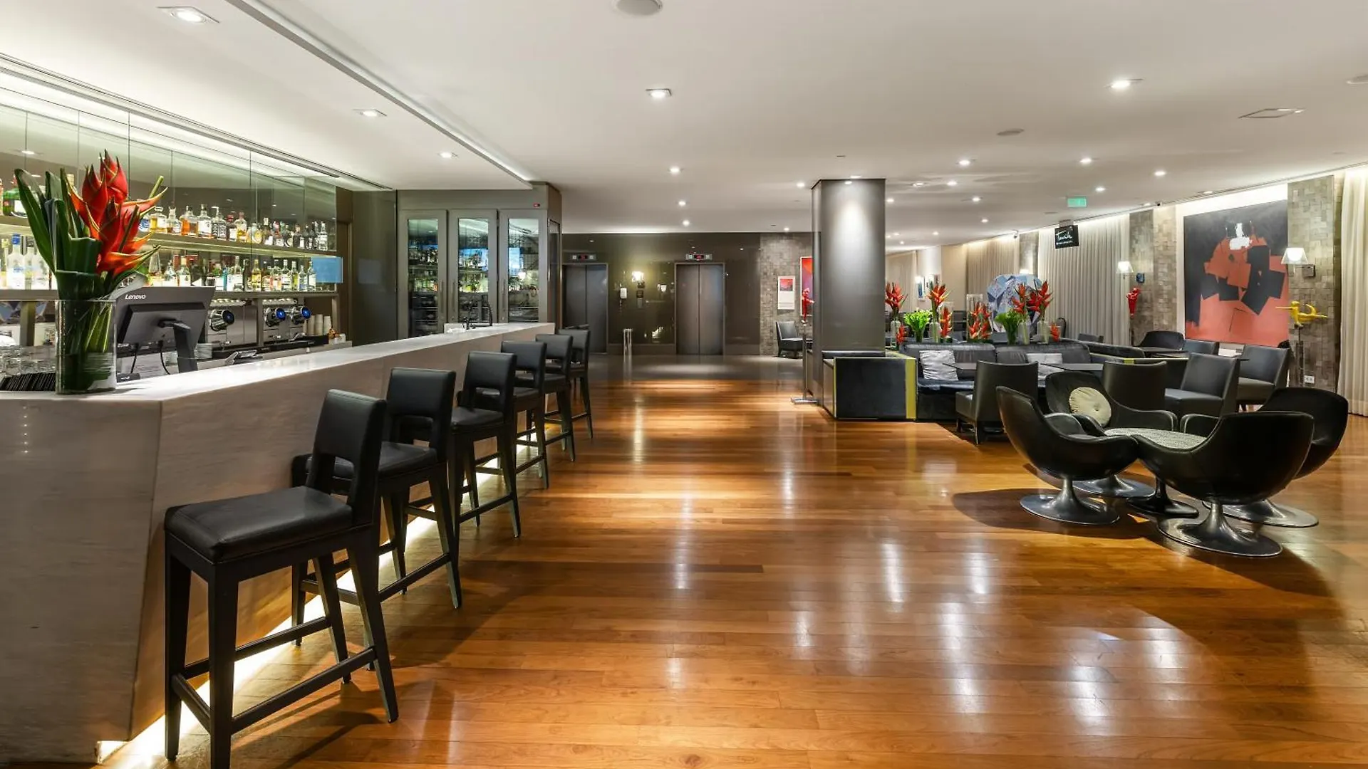 Intercontinental Sao Paulo By Ihg Hotel