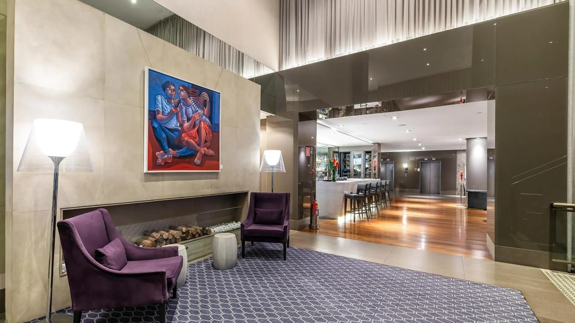 *****  Intercontinental Sao Paulo By Ihg Hotel Brazil
