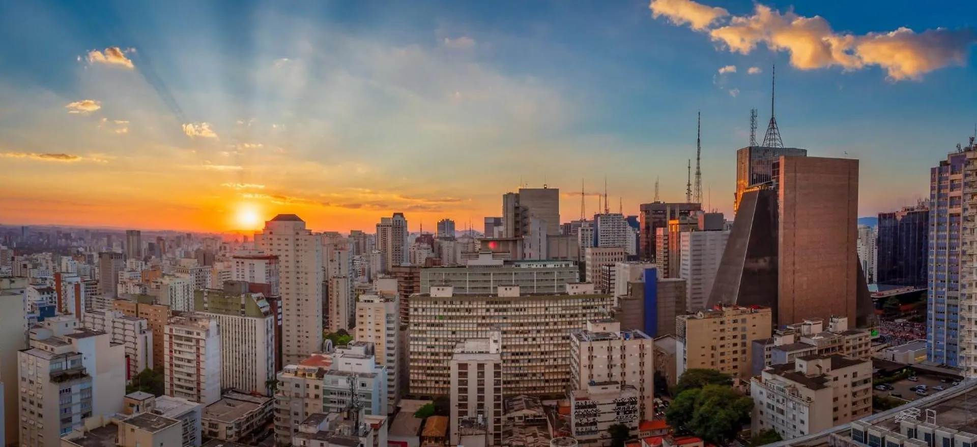 Intercontinental Sao Paulo By Ihg location