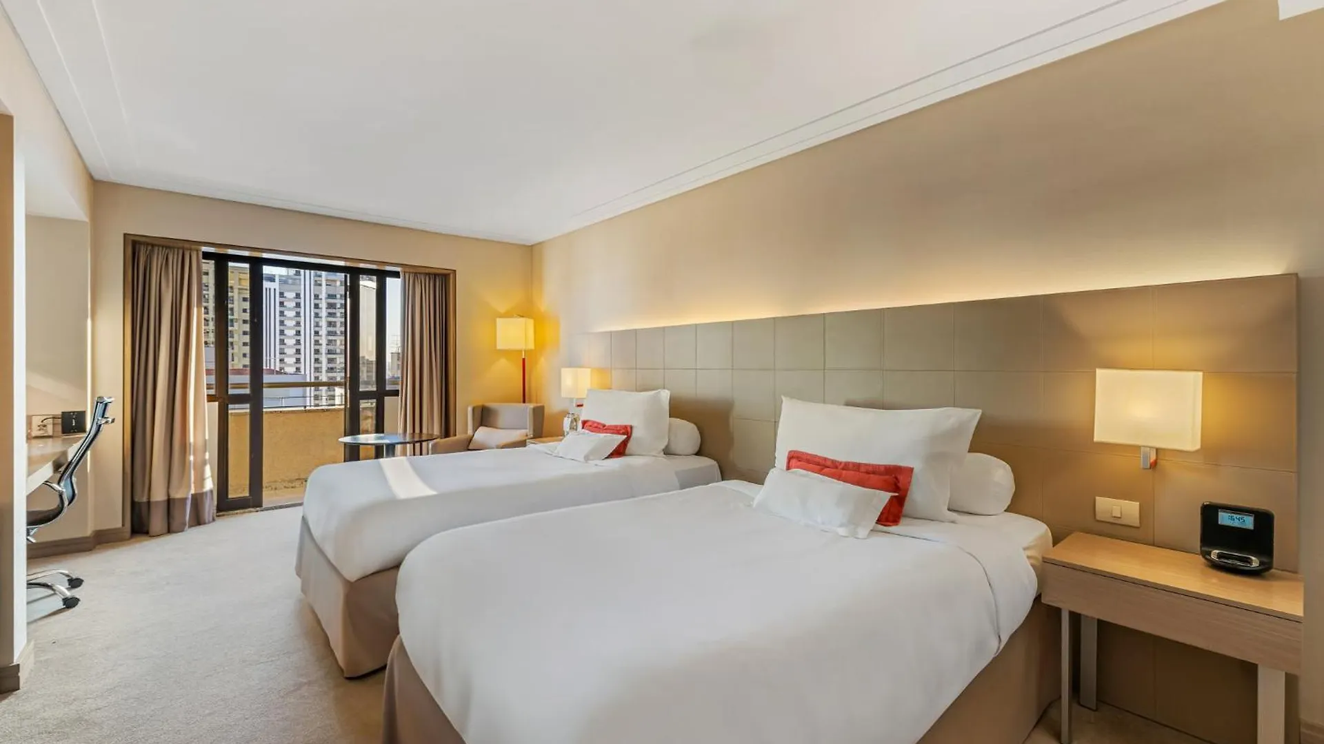 Intercontinental Sao Paulo By Ihg Hotel