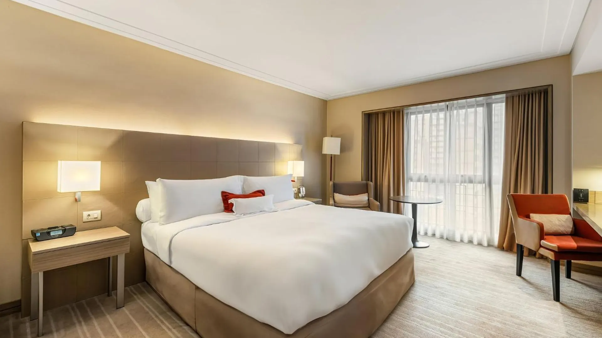 Intercontinental Sao Paulo By Ihg Hotel