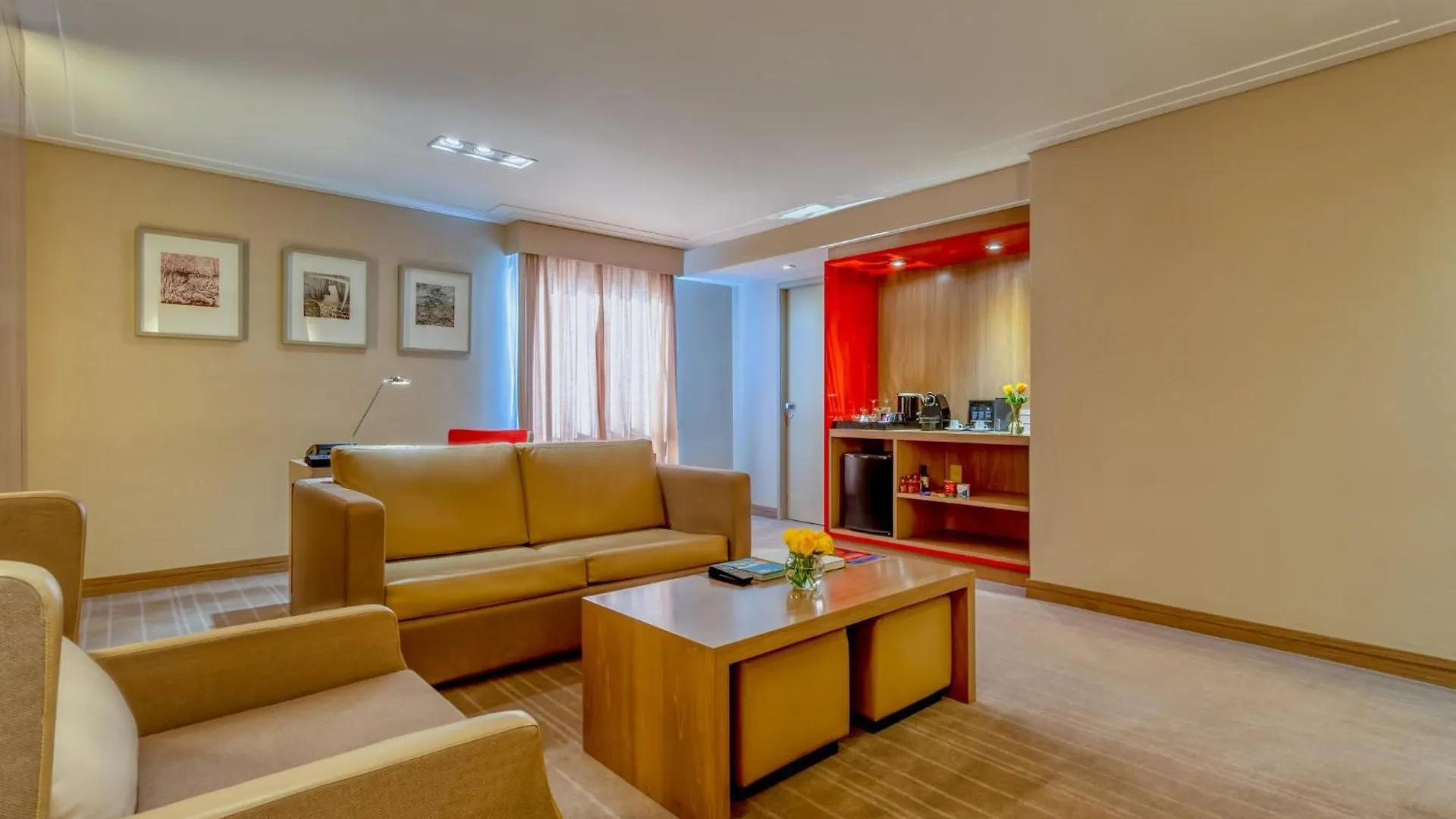 Intercontinental Sao Paulo By Ihg Hotel