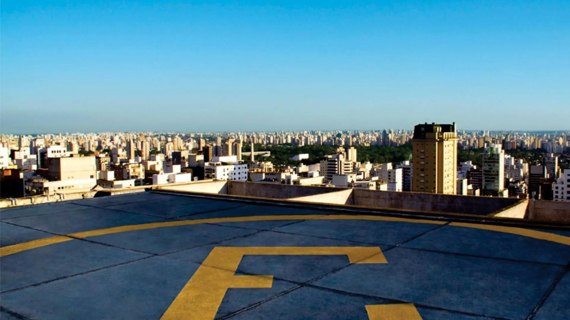 Intercontinental Sao Paulo By Ihg Hotel 5*,